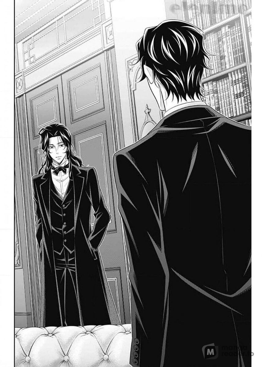 Yuukoku no Moriarty, Chapter 58 image 25